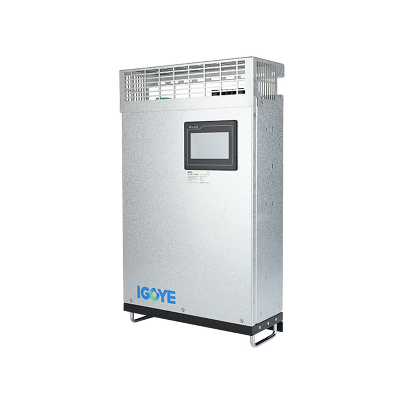 380 V seinale kinnitatud staatiline VAR generaator