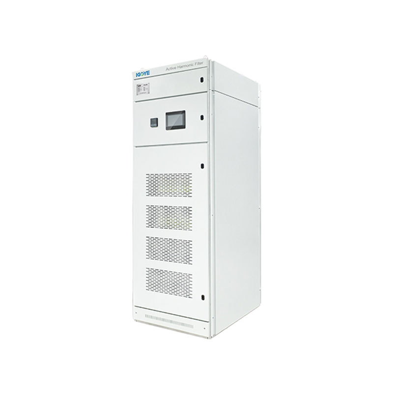 690 V seinale kinnitatud aktiivne harmooniline filter