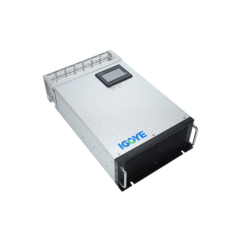 690 V seinale kinnitatud staatiline VAR generaator